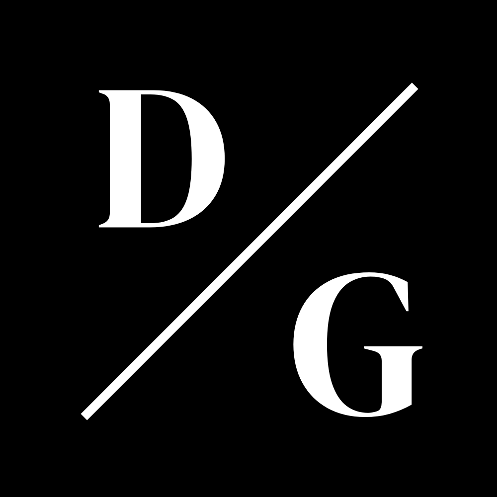 David Gonzales site logo